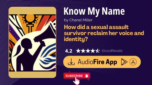 Know My Name by Chanel Miller