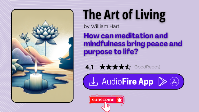 The Art of Living by William Hart