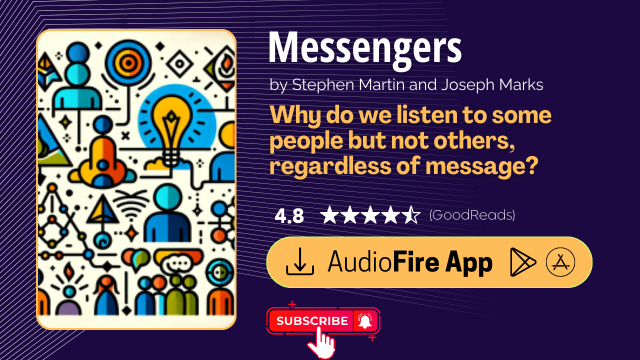 Messengers by Stephen Martin and Joseph Marks