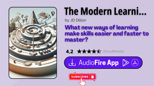 The Modern Learning Ecosystem by JD Dillon