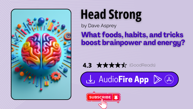 Head Strong by Dave Asprey