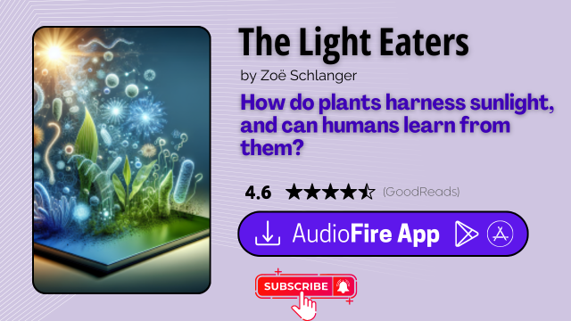 The Light Eaters by Zoë Schlanger