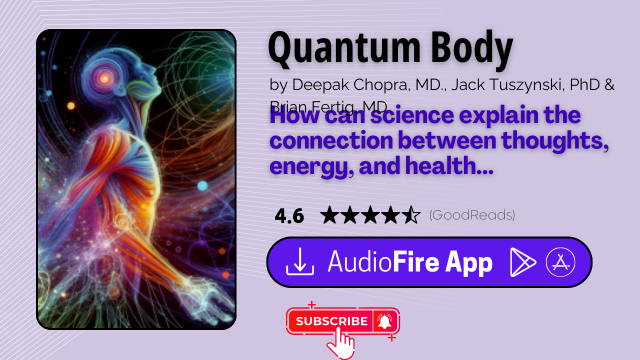 Quantum Body by Deepak Chopra