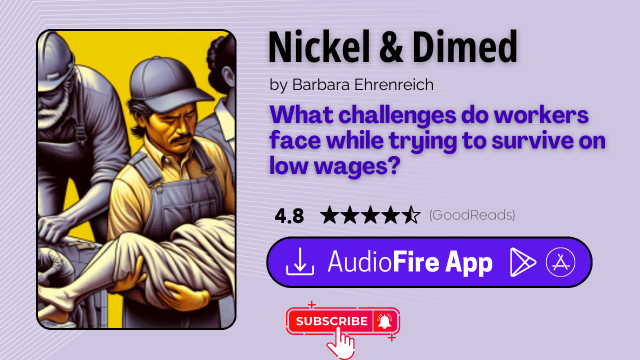 Nickel & Dimed by Barbara Ehrenreich