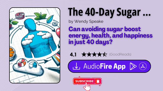 The 40-Day Sugar Fast by Wendy Speake