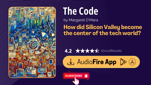 The Code by Margaret O’Mara