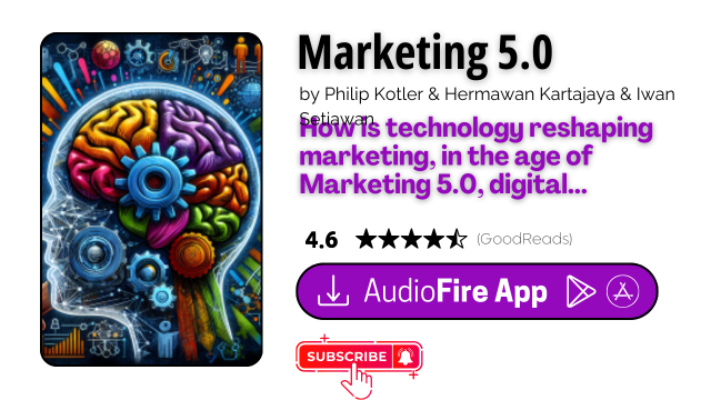 Marketing 5.0 by Philip Kotler & Hermawan Kartajaya & Iwan Setiawan