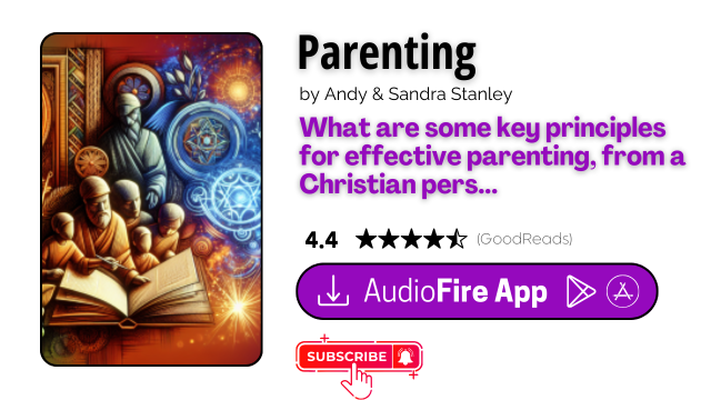 Parenting by Andy & Sandra Stanley