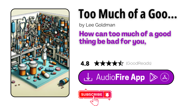 Too Much of a Good Thing by Lee Goldman