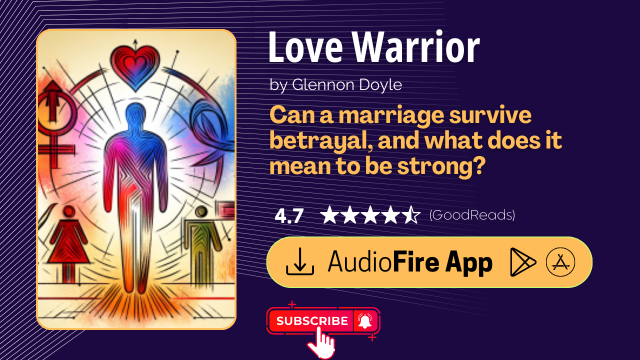 Love Warrior by Glennon Doyle