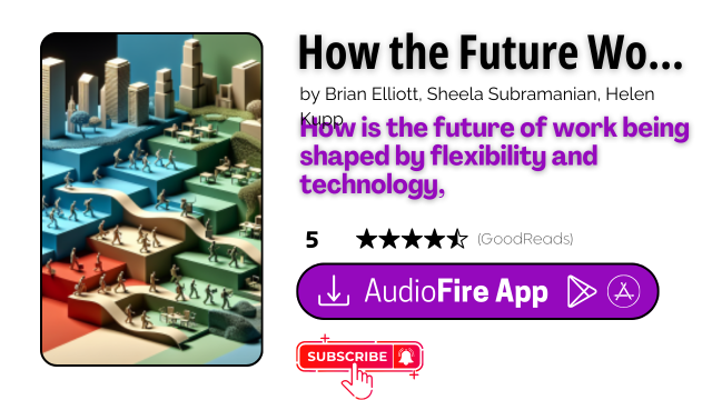 How the Future Works by Brian Elliott