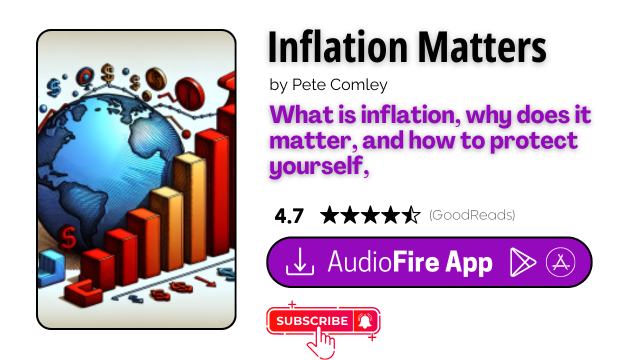 Inflation Matters by Pete Comley