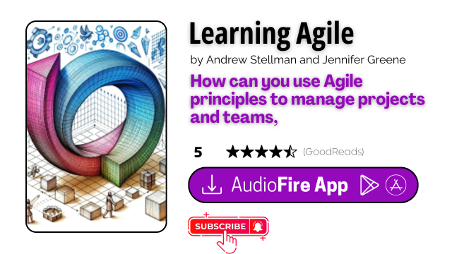 Learning Agile by Andrew Stellman and Jennifer Greene