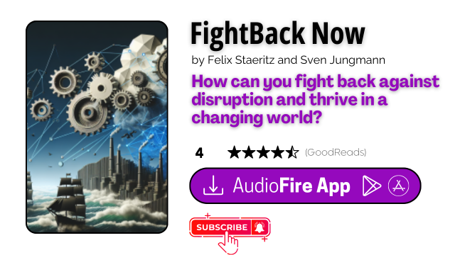 FightBack Now by Felix Staeritz and Sven Jungmann