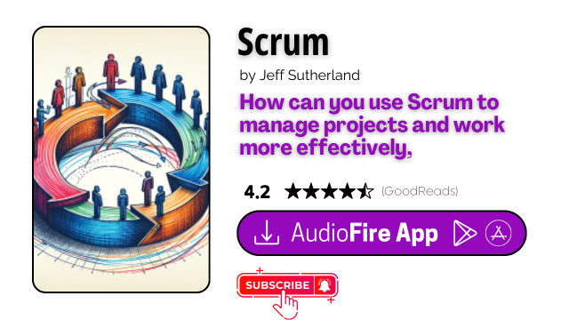 Scrum by Jeff Sutherland