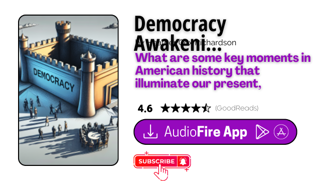 Democracy Awakening by Heather Cox Richardson