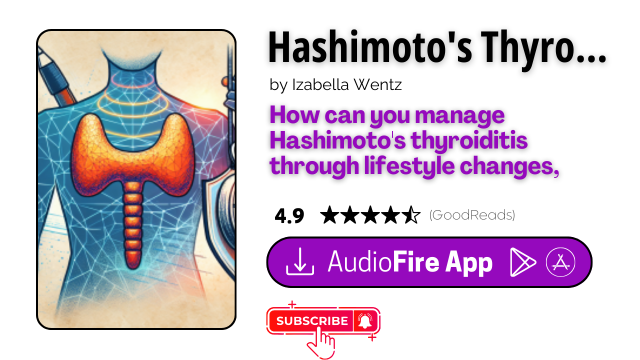 Hashimoto's Thyroiditis by Izabella Wentz