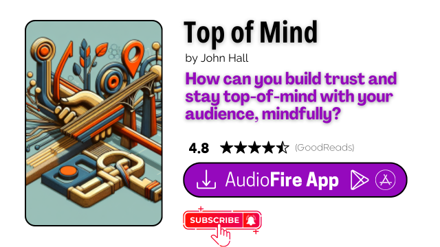 Top of Mind by John Hall