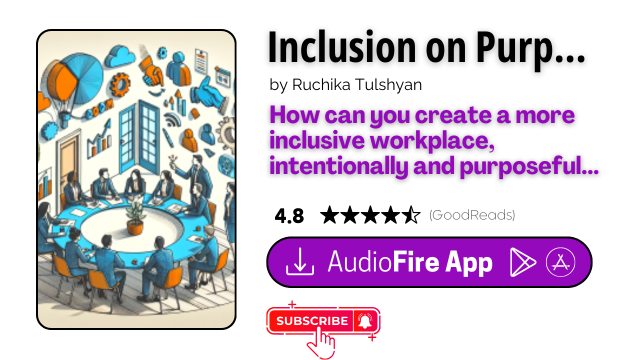Inclusion on Purpose by Ruchika Tulshyan