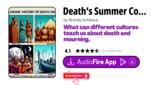 Death’s Summer Coat by Brandy Schillace