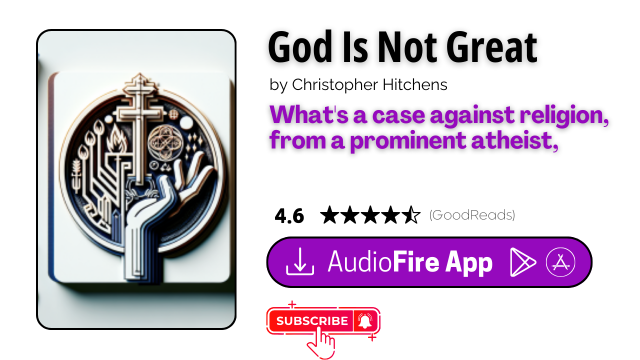 God Is Not Great by Christopher Hitchens