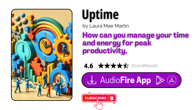 Uptime by Laura Mae Martin