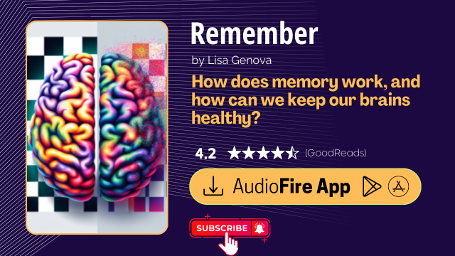 Remember by Lisa Genova