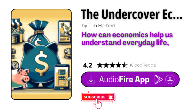 The Undercover Economist by Tim Harford