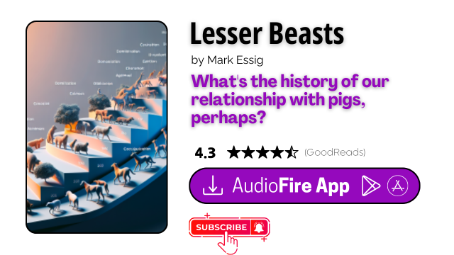 Lesser Beasts by Mark Essig