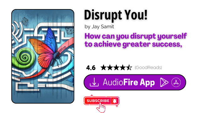 Disrupt You! by Jay Samit