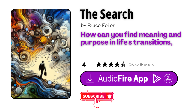 The Search by Bruce Feiler