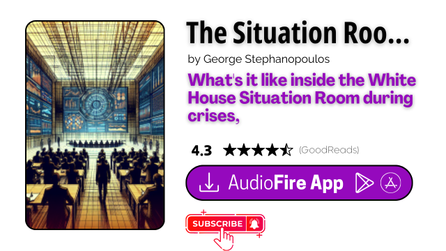 The Situation Room by George Stephanopoulos