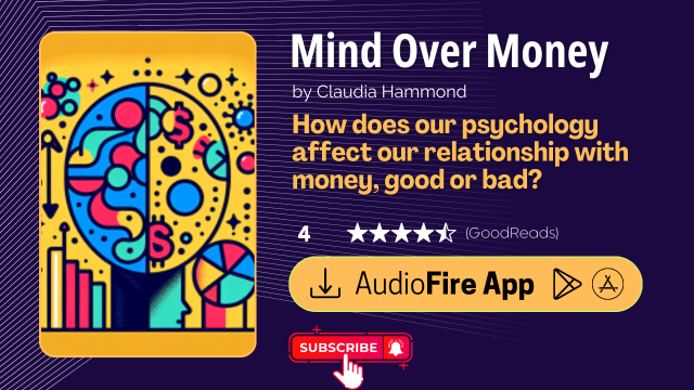 Mind Over Money by Claudia Hammond