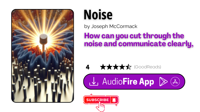 Noise by Joseph McCormack