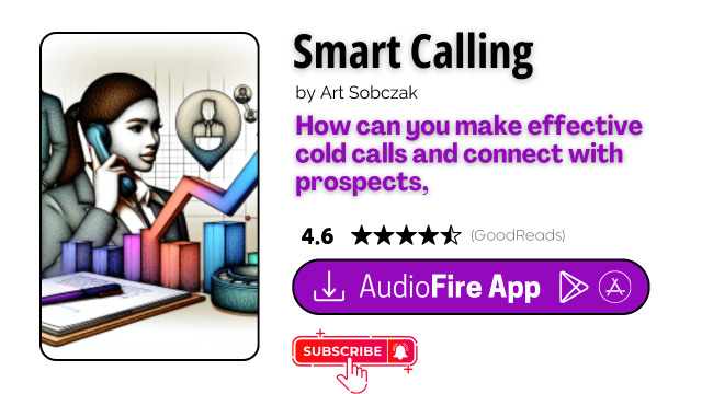 Smart Calling by Art Sobczak