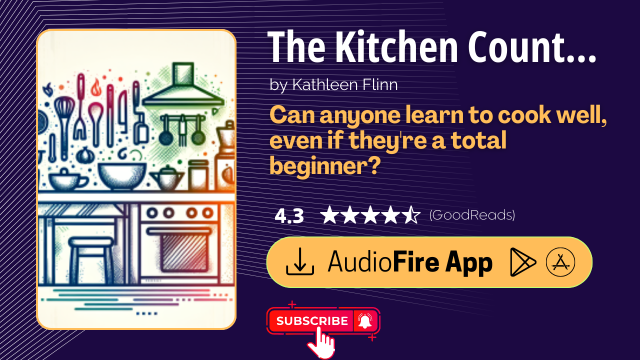 The Kitchen Counter Cooking School by Kathleen Flinn