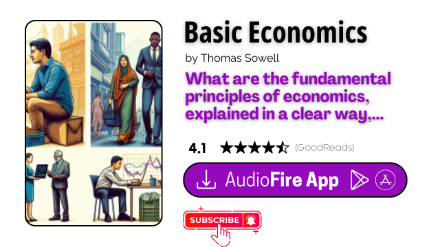 Basic Economics by Thomas Sowell