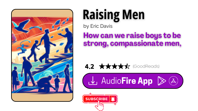 Raising Men by Eric Davis