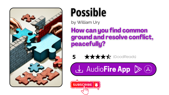 Possible by William Ury