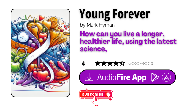 Young Forever by Mark Hyman