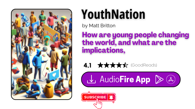 YouthNation by Matt Britton