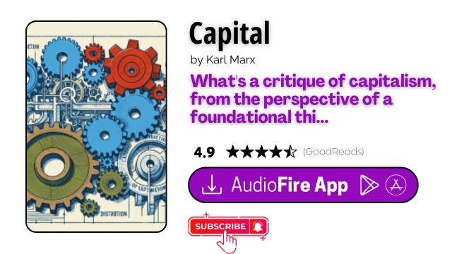 Capital by Karl Marx