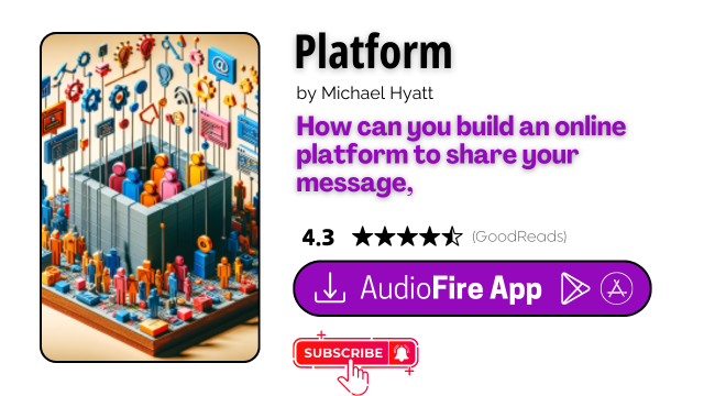 Platform by Michael Hyatt