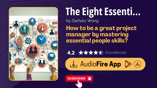 The Eight Essential People Skills for Project Management by Zachary Wong