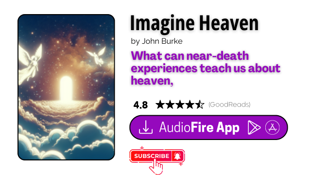 Imagine Heaven by John Burke