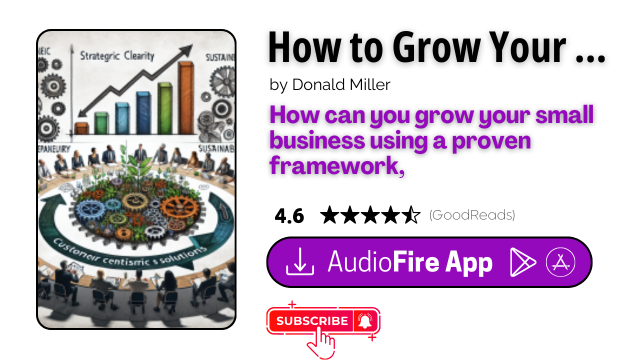 How to Grow Your Small Business by Donald Miller