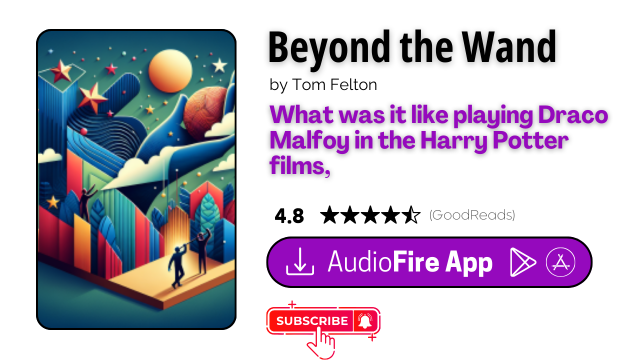 Beyond the Wand by Tom Felton