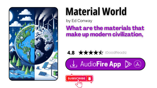 Material World by Ed Conway