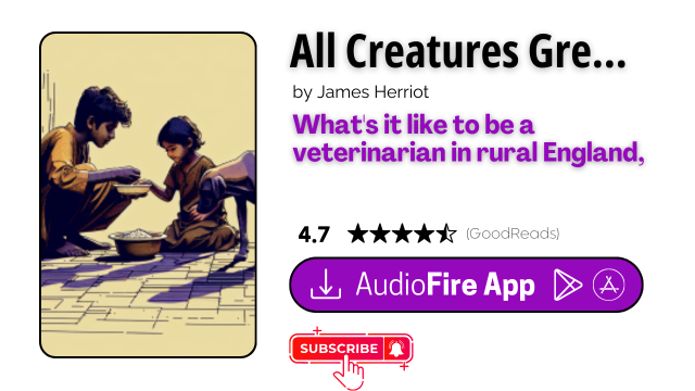 All Creatures Great and Small by James Herriot