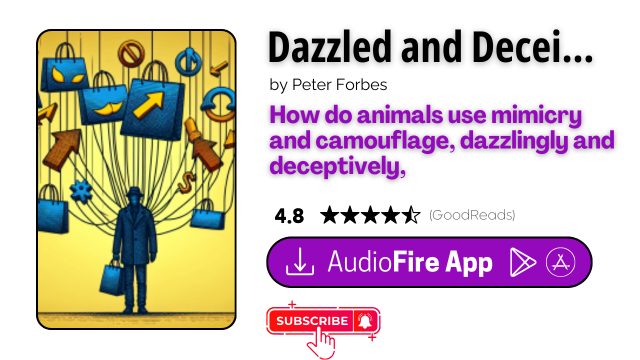 Dazzled and Deceived by Peter Forbes